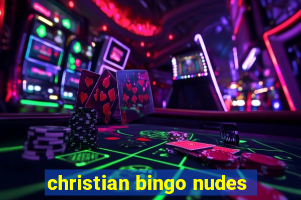 christian bingo nudes